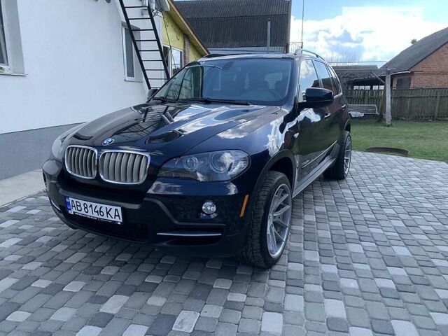 БМВ Х5 2010 у Лубнах на Automoto.ua Синій БМВ Х5, об'ємом двигуна 3 л та пробігом 171 тис. км за 17999 $, фото 1 на Automoto.ua