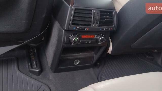 Синий БМВ Х5, объемом двигателя 2.99 л и пробегом 272 тыс. км за 14499 $, фото 10 на Automoto.ua