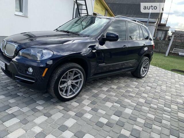 БМВ Х5 2010 у Лубнах на Automoto.ua Синій БМВ Х5, об'ємом двигуна 3 л та пробігом 171 тис. км за 17999 $, фото 39 на Automoto.ua