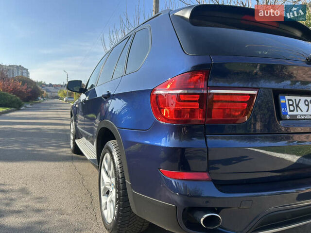 Синій БМВ Х5, об'ємом двигуна 2.98 л та пробігом 193 тис. км за 13500 $, фото 8 на Automoto.ua