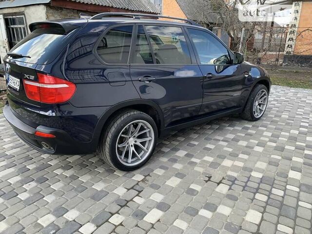 БМВ Х5 2010 у Лубнах на Automoto.ua Синій БМВ Х5, об'ємом двигуна 3 л та пробігом 171 тис. км за 17999 $, фото 17 на Automoto.ua