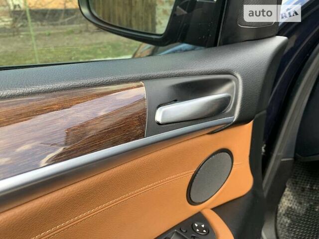 БМВ Х5 2010 у Лубнах на Automoto.ua Синій БМВ Х5, об'ємом двигуна 3 л та пробігом 171 тис. км за 17999 $, фото 118 на Automoto.ua
