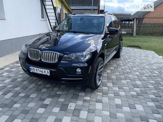БМВ Х5 2010 у Лубнах на Automoto.ua Синій БМВ Х5, об'ємом двигуна 3 л та пробігом 171 тис. км за 17999 $, фото 33 на Automoto.ua