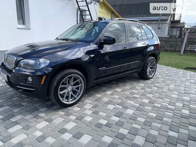 БМВ Х5 2010 у Лубнах на Automoto.ua Синій БМВ Х5, об'ємом двигуна 3 л та пробігом 171 тис. км за 17999 $, фото 36 на Automoto.ua