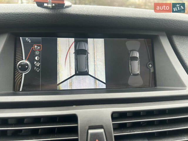 Синій БМВ Х5, об'ємом двигуна 2.98 л та пробігом 193 тис. км за 13500 $, фото 16 на Automoto.ua