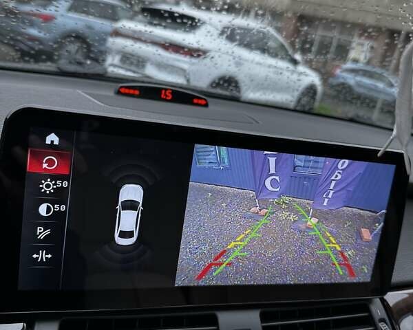 Синий БМВ Х5, объемом двигателя 3 л и пробегом 295 тыс. км за 15400 $, фото 24 на Automoto.ua