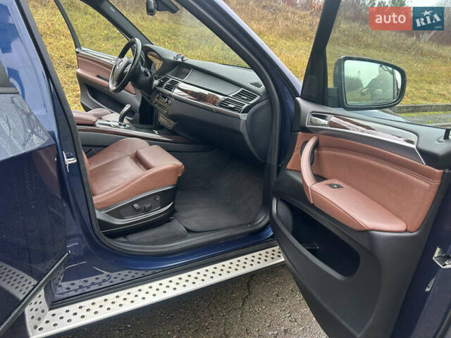 Синій БМВ Х5, об'ємом двигуна 2.98 л та пробігом 193 тис. км за 13500 $, фото 31 на Automoto.ua