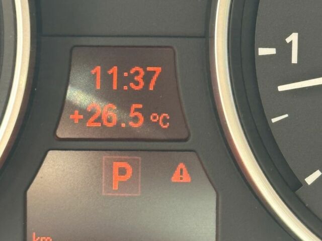 Синий БМВ Х5, объемом двигателя 4.4 л и пробегом 153 тыс. км за 13000 $, фото 16 на Automoto.ua