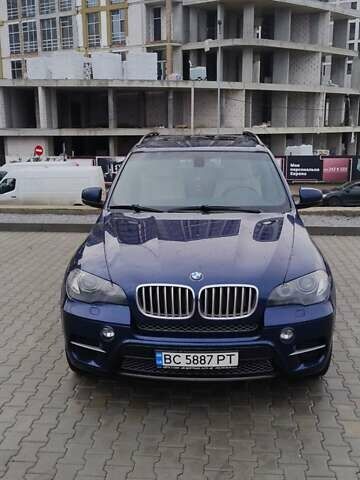 Синий БМВ Х5, объемом двигателя 2.99 л и пробегом 272 тыс. км за 14499 $, фото 15 на Automoto.ua