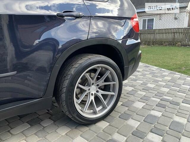 БМВ Х5 2010 у Лубнах на Automoto.ua Синій БМВ Х5, об'ємом двигуна 3 л та пробігом 171 тис. км за 17999 $, фото 50 на Automoto.ua