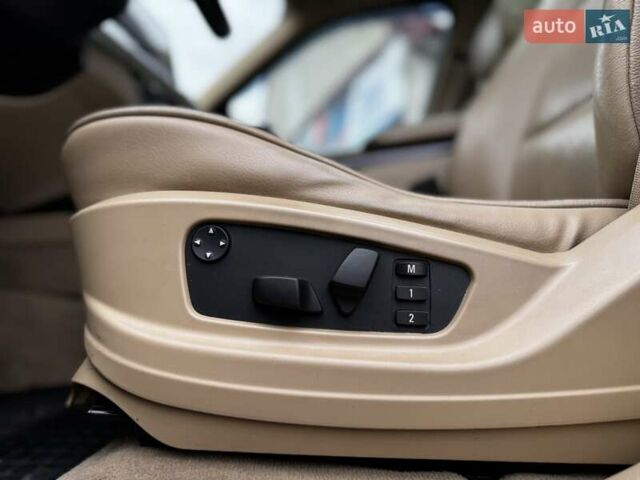 Синий БМВ Х5, объемом двигателя 3 л и пробегом 295 тыс. км за 15400 $, фото 16 на Automoto.ua