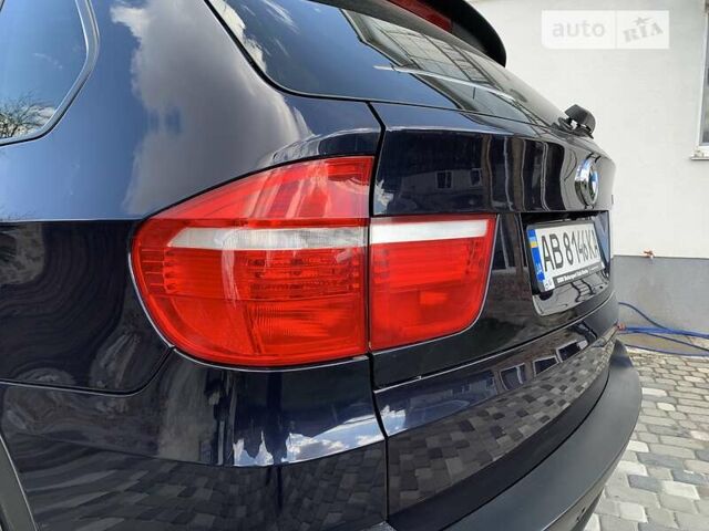 БМВ Х5 2010 у Лубнах на Automoto.ua Синій БМВ Х5, об'ємом двигуна 3 л та пробігом 171 тис. км за 17999 $, фото 56 на Automoto.ua