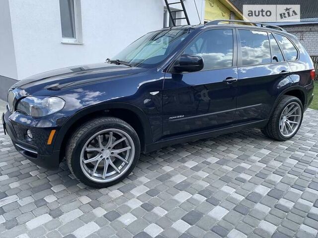 БМВ Х5 2010 у Лубнах на Automoto.ua Синій БМВ Х5, об'ємом двигуна 3 л та пробігом 171 тис. км за 17999 $, фото 25 на Automoto.ua