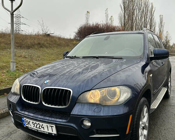 Синій БМВ Х5, об'ємом двигуна 2.98 л та пробігом 193 тис. км за 13500 $, фото 44 на Automoto.ua