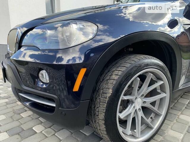 БМВ Х5 2010 у Лубнах на Automoto.ua Синій БМВ Х5, об'ємом двигуна 3 л та пробігом 171 тис. км за 17999 $, фото 66 на Automoto.ua
