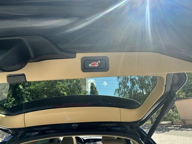 Синий БМВ Х5, объемом двигателя 4.4 л и пробегом 153 тыс. км за 13000 $, фото 19 на Automoto.ua