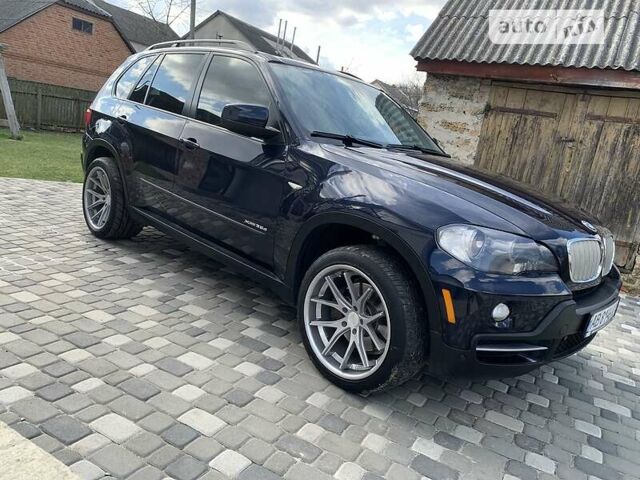 БМВ Х5 2010 у Лубнах на Automoto.ua Синій БМВ Х5, об'ємом двигуна 3 л та пробігом 171 тис. км за 17999 $, фото 45 на Automoto.ua