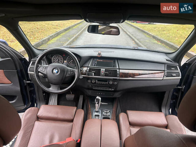 Синій БМВ Х5, об'ємом двигуна 2.98 л та пробігом 193 тис. км за 13500 $, фото 35 на Automoto.ua