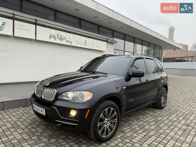 Синий БМВ Х5, объемом двигателя 2.99 л и пробегом 300 тыс. км за 14000 $, фото 13 на Automoto.ua