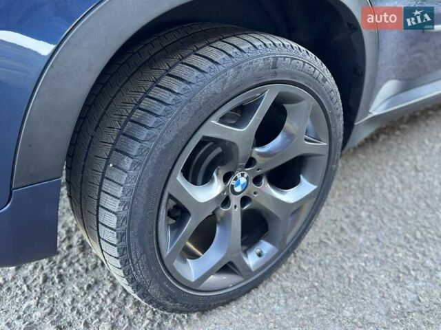 Синій БМВ Х5, об'ємом двигуна 3 л та пробігом 315 тис. км за 16500 $, фото 21 на Automoto.ua
