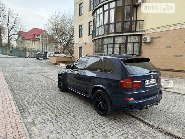 Синій БМВ Х5, об'ємом двигуна 3 л та пробігом 390 тис. км за 17800 $, фото 8 на Automoto.ua