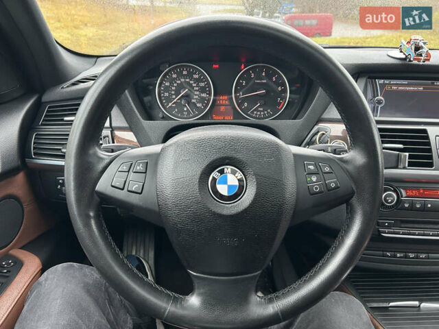 Синій БМВ Х5, об'ємом двигуна 2.98 л та пробігом 193 тис. км за 13500 $, фото 55 на Automoto.ua