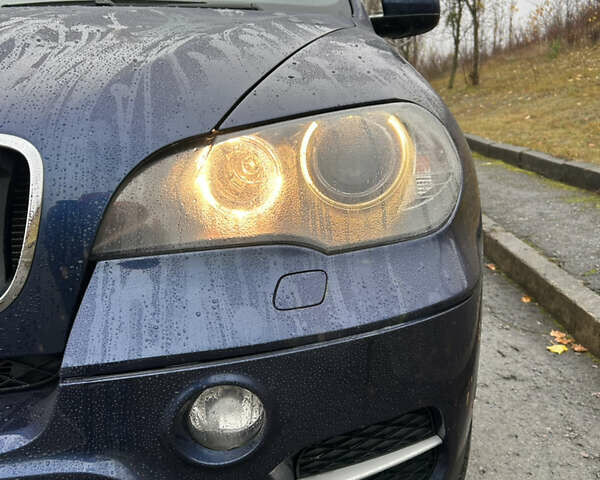 Синій БМВ Х5, об'ємом двигуна 2.98 л та пробігом 193 тис. км за 13500 $, фото 46 на Automoto.ua
