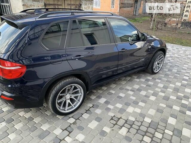 БМВ Х5 2010 у Лубнах на Automoto.ua Синій БМВ Х5, об'ємом двигуна 3 л та пробігом 171 тис. км за 17999 $, фото 28 на Automoto.ua