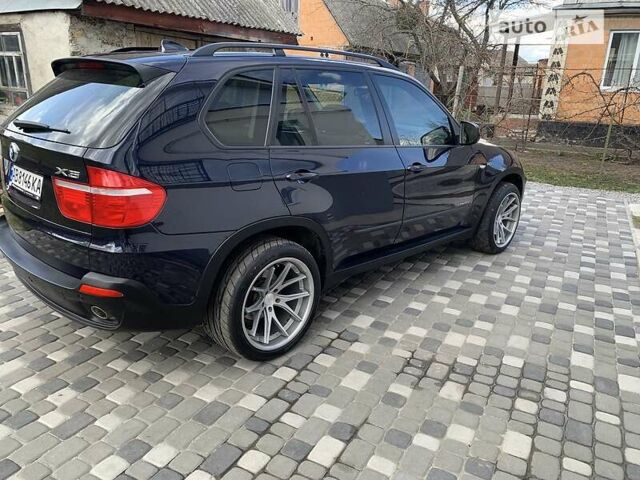 БМВ Х5 2010 у Лубнах на Automoto.ua Синій БМВ Х5, об'ємом двигуна 3 л та пробігом 171 тис. км за 17999 $, фото 44 на Automoto.ua