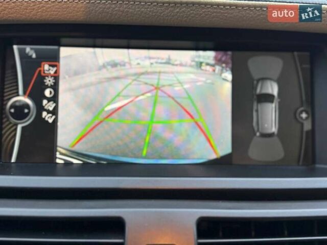 Синій БМВ Х5, об'ємом двигуна 4.4 л та пробігом 200 тис. км за 15990 $, фото 21 на Automoto.ua