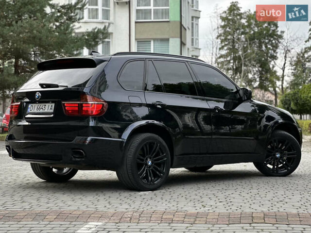 Синий БМВ Х5, объемом двигателя 3 л и пробегом 283 тыс. км за 18999 $, фото 21 на Automoto.ua