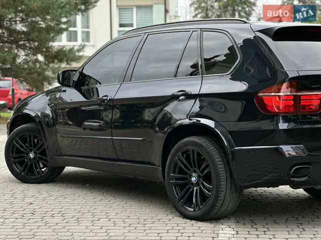 Синий БМВ Х5, объемом двигателя 3 л и пробегом 283 тыс. км за 18999 $, фото 13 на Automoto.ua