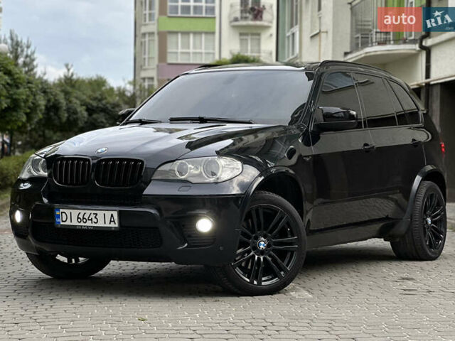 Синий БМВ Х5, объемом двигателя 3 л и пробегом 283 тыс. км за 18999 $, фото 17 на Automoto.ua