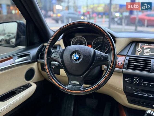 Синій БМВ Х5, об'ємом двигуна 4.4 л та пробігом 200 тис. км за 15990 $, фото 13 на Automoto.ua