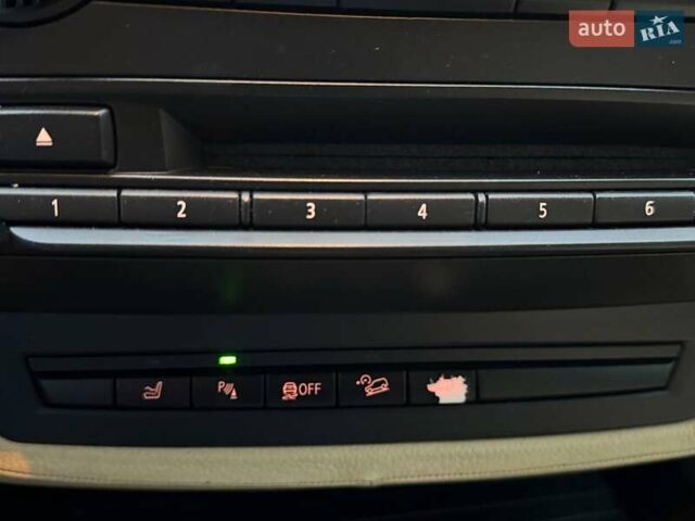 Синій БМВ Х5, об'ємом двигуна 4.4 л та пробігом 200 тис. км за 15990 $, фото 23 на Automoto.ua