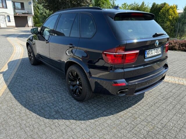Синий БМВ Х5, объемом двигателя 3 л и пробегом 241 тыс. км за 4100 $, фото 6 на Automoto.ua