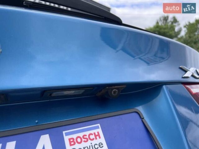 Синий БМВ Х5, объемом двигателя 3 л и пробегом 147 тыс. км за 15990 $, фото 45 на Automoto.ua
