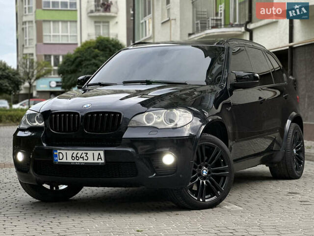 Синий БМВ Х5, объемом двигателя 3 л и пробегом 283 тыс. км за 18999 $, фото 18 на Automoto.ua