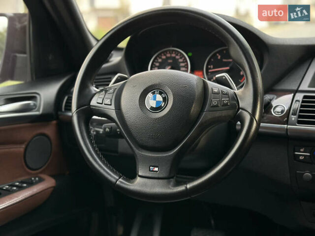 Синий БМВ Х5, объемом двигателя 3 л и пробегом 283 тыс. км за 18999 $, фото 60 на Automoto.ua