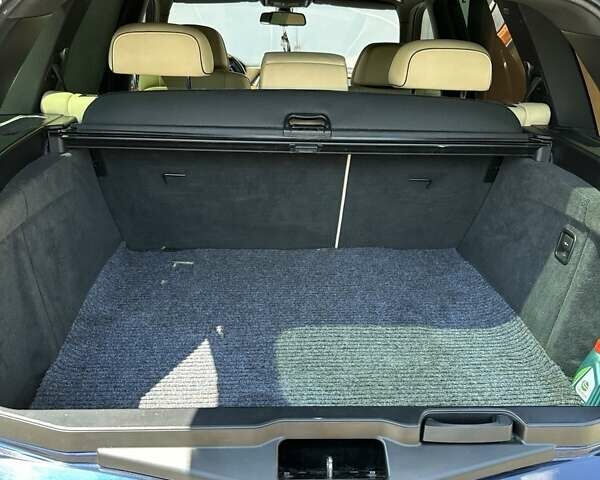 БМВ Х5 2011 в Киеве на Automoto.ua Синий БМВ Х5, объемом двигателя 4.4 л и пробегом 200 тыс. км за 18000 $, фото 15 на Automoto.ua