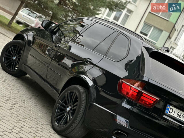 Синий БМВ Х5, объемом двигателя 3 л и пробегом 283 тыс. км за 18999 $, фото 12 на Automoto.ua
