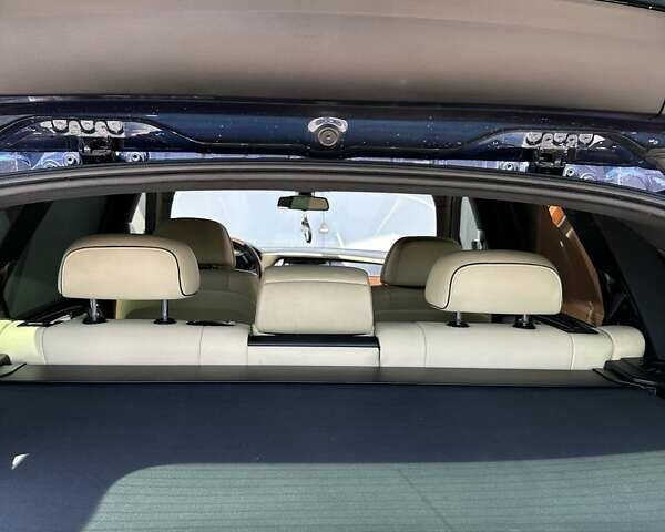 БМВ Х5 2011 в Киеве на Automoto.ua Синий БМВ Х5, объемом двигателя 4.4 л и пробегом 200 тыс. км за 18000 $, фото 13 на Automoto.ua