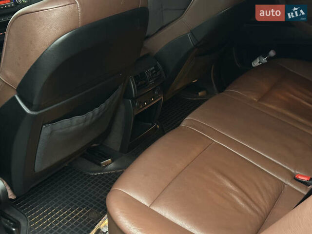 Синий БМВ Х5, объемом двигателя 3 л и пробегом 294 тыс. км за 16600 $, фото 21 на Automoto.ua