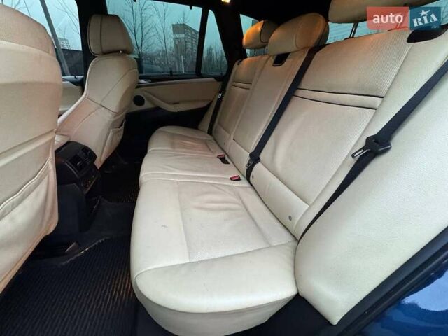 Синій БМВ Х5, об'ємом двигуна 4.4 л та пробігом 200 тис. км за 15990 $, фото 8 на Automoto.ua