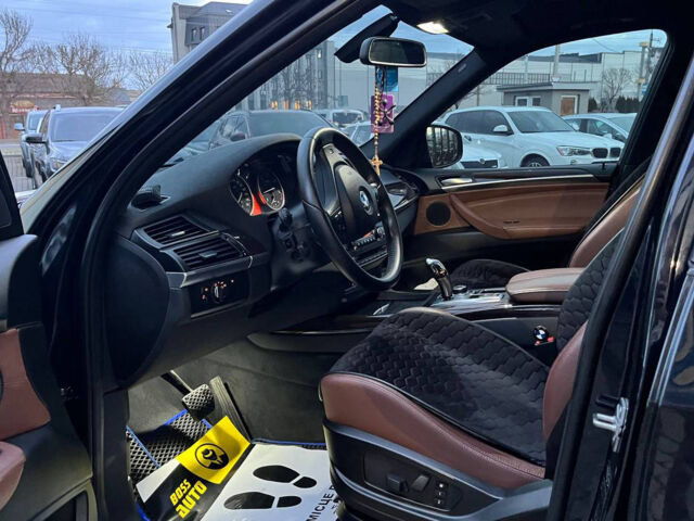 Синий БМВ Х5, объемом двигателя 3 л и пробегом 274 тыс. км за 20900 $, фото 8 на Automoto.ua