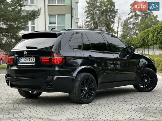 Синий БМВ Х5, объемом двигателя 3 л и пробегом 283 тыс. км за 18999 $, фото 20 на Automoto.ua