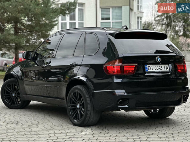 Синий БМВ Х5, объемом двигателя 3 л и пробегом 283 тыс. км за 18999 $, фото 10 на Automoto.ua