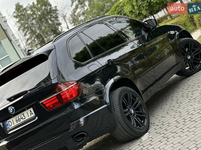 Синий БМВ Х5, объемом двигателя 3 л и пробегом 283 тыс. км за 18999 $, фото 25 на Automoto.ua