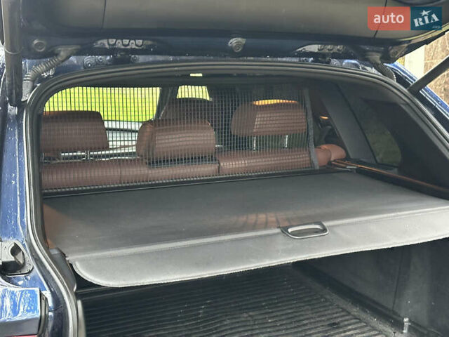 Синий БМВ Х5, объемом двигателя 3 л и пробегом 294 тыс. км за 16600 $, фото 26 на Automoto.ua