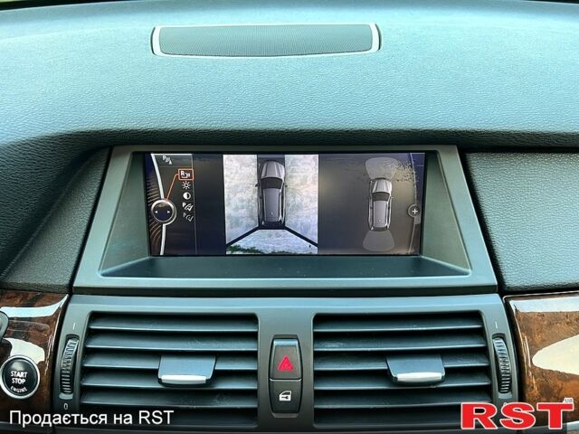 Синій БМВ Х5, об'ємом двигуна 3 л та пробігом 153 тис. км за 15000 $, фото 8 на Automoto.ua